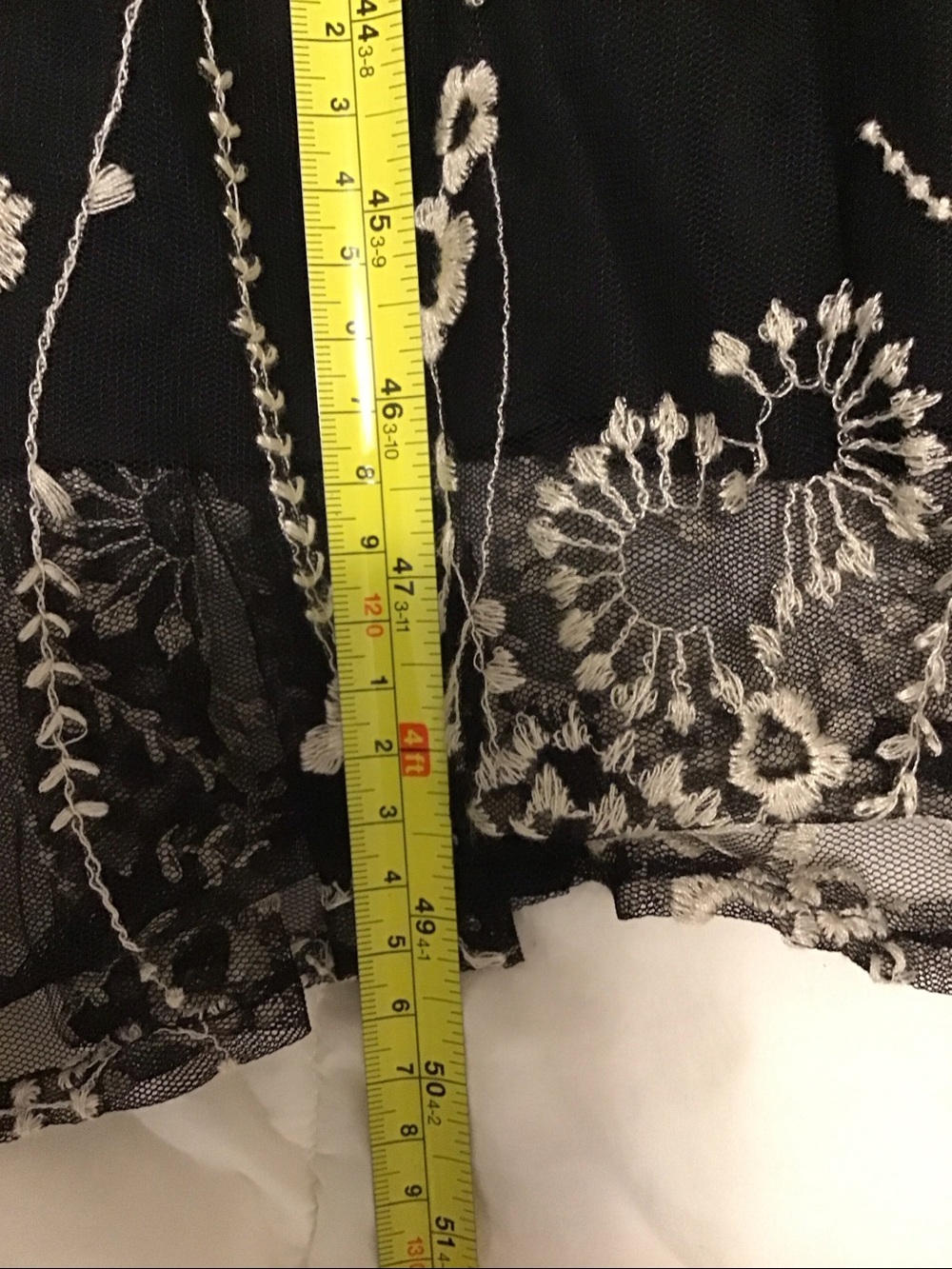 Soft Surroundings Olivia Maxi Dress - Picture 10 of 13